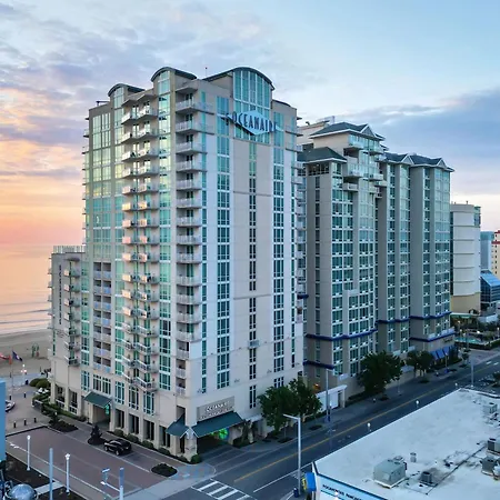 Hilton Vacation Club Oceanaire Virginia Beach-3